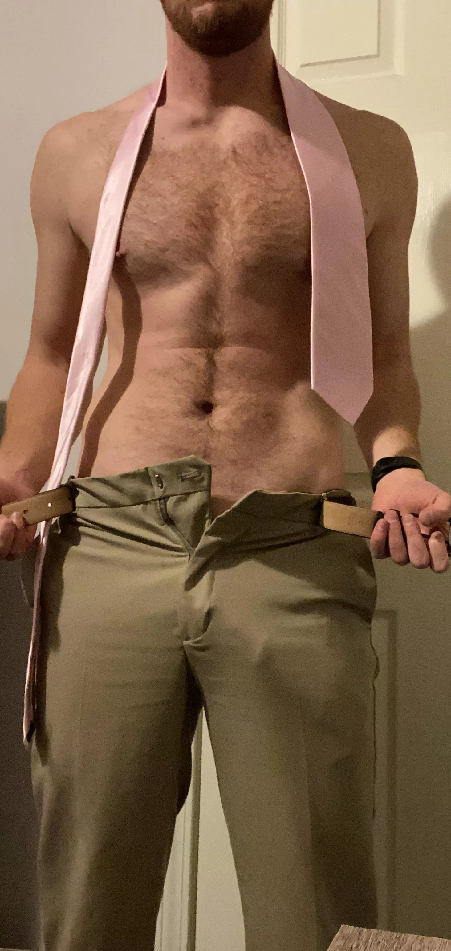 I noticed a lot of looks today 😏