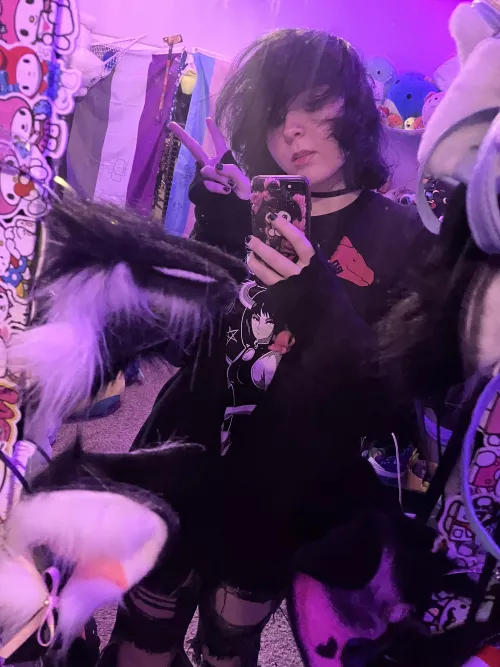 I think emo femboy is one of my favorite sub catagory of femboys