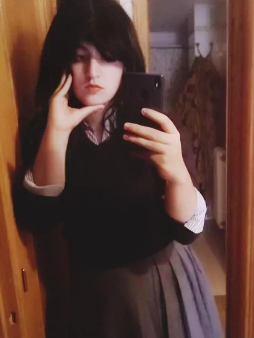 I think I cant go back and be a man. I was born to be a sissy