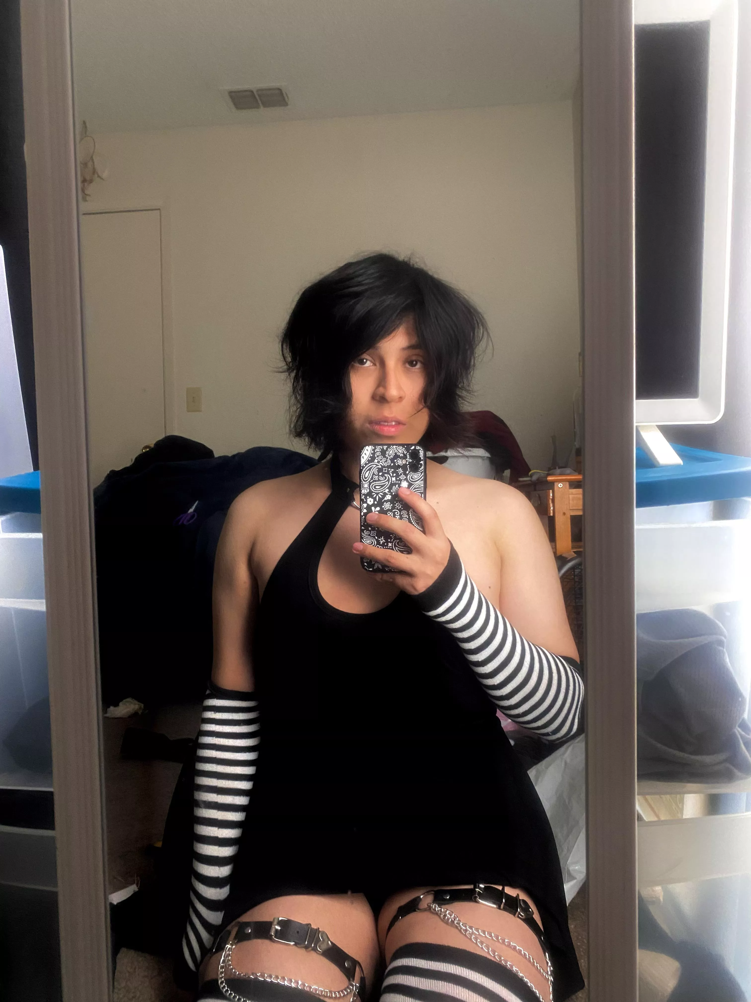 I think this outfit came out great 😍🥰