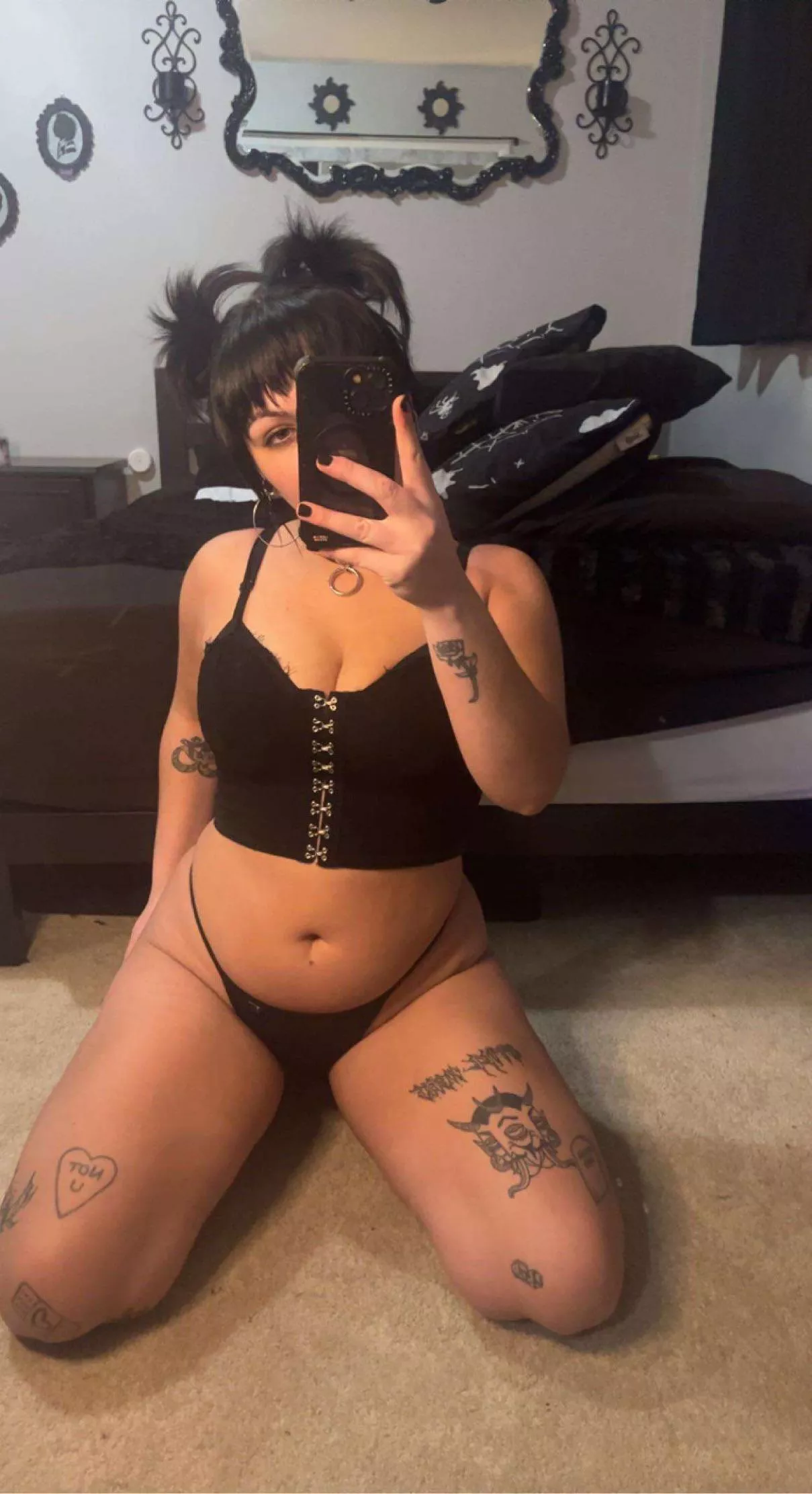 i wanna have fun tonight