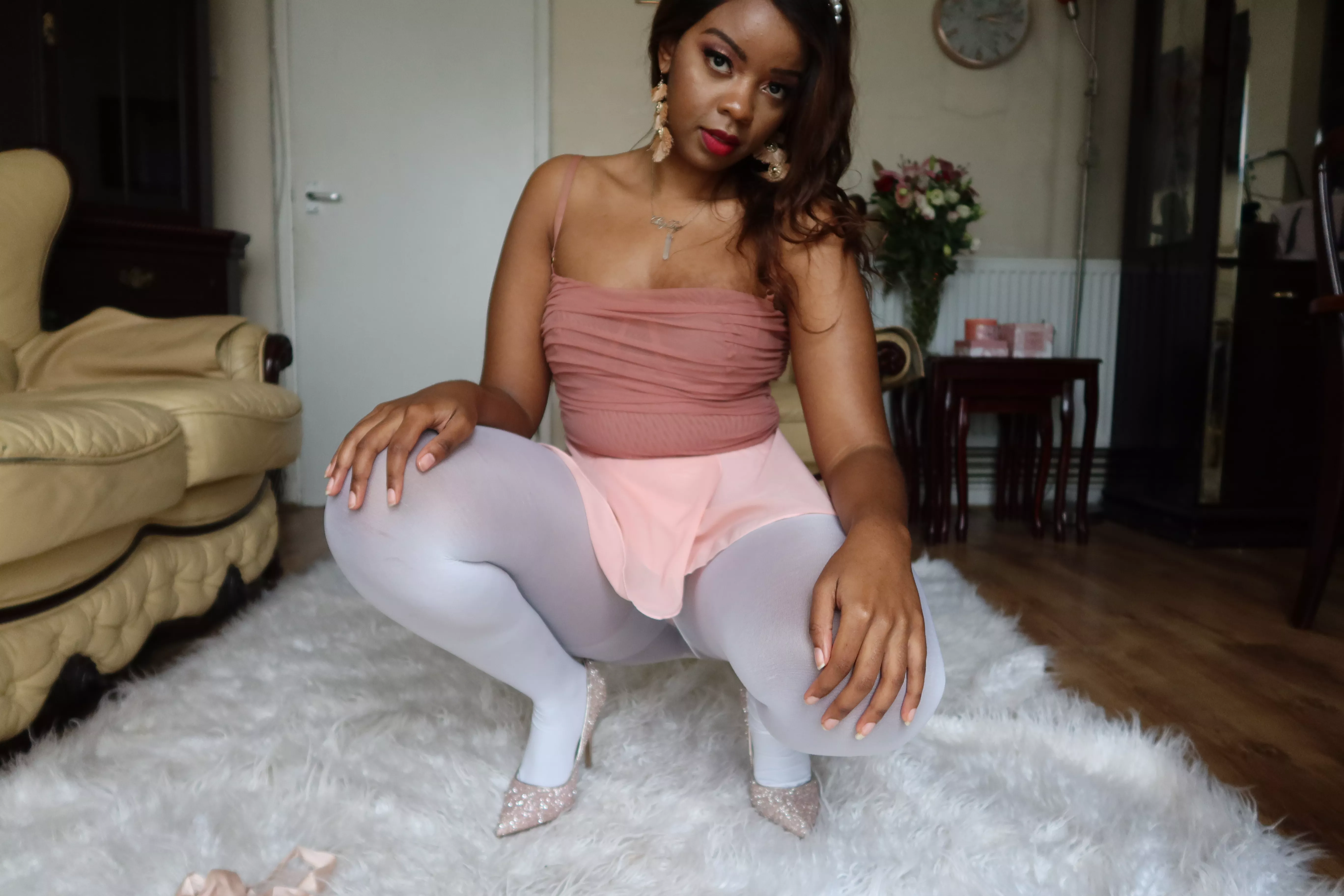 I wanna sit somewhere nice 😏💋