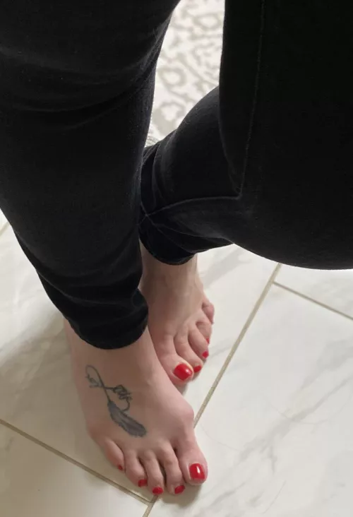 I want another tattoo or three