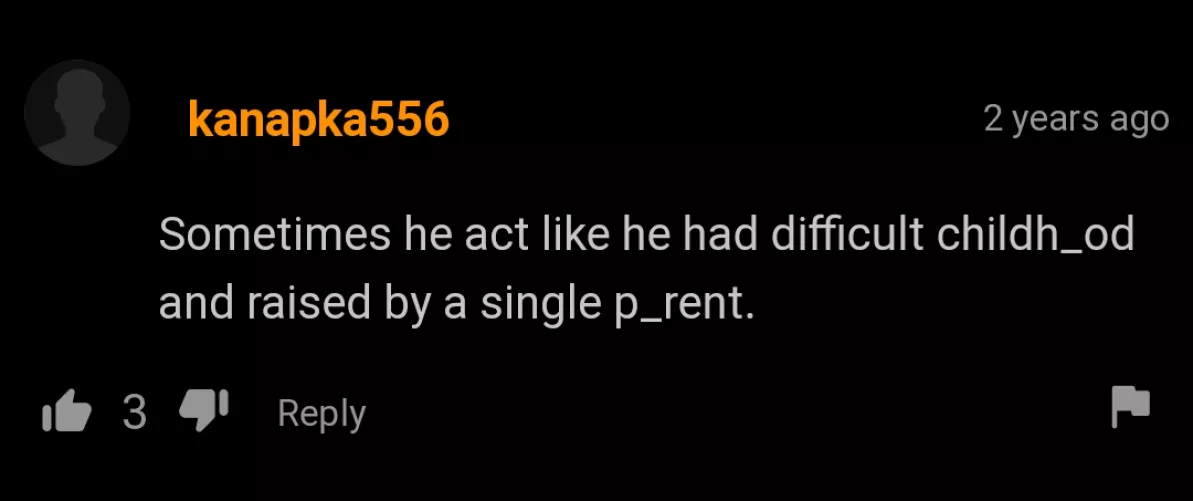 i was just watching and thinking how he was doing the same things my boyfriend does