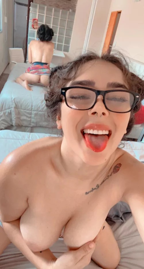 If you guess where I am from and my age, I will write to you in private 🤭😈