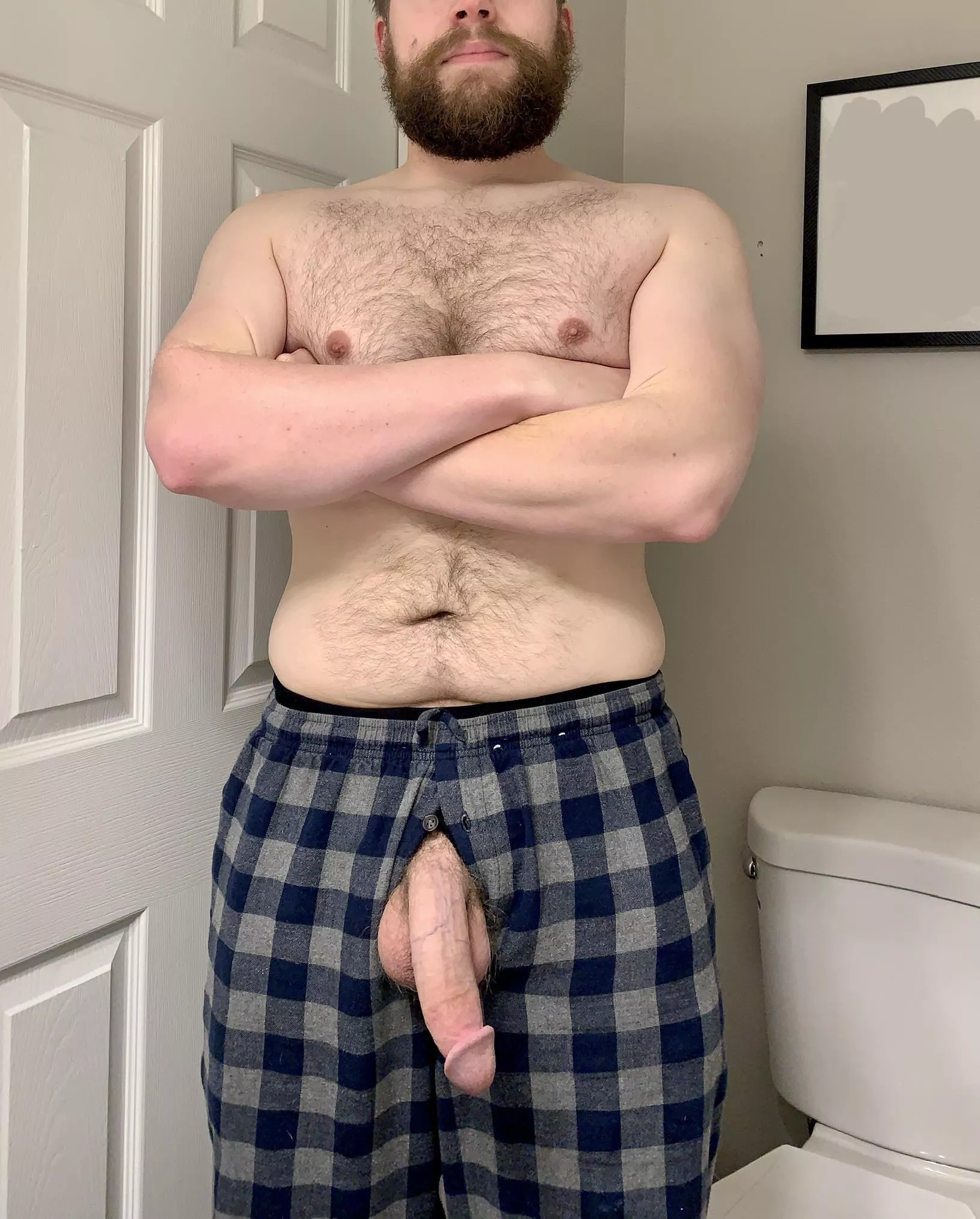 If you like the dad bod, you should check out the bi dad bod.
