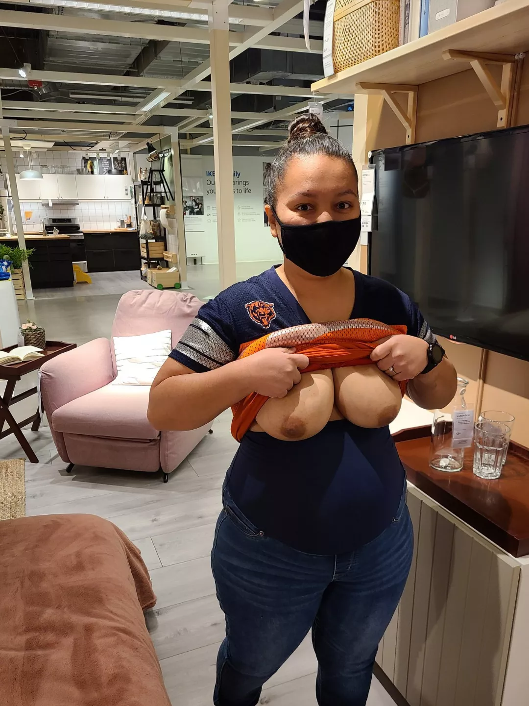 ikea always makes me so horney!