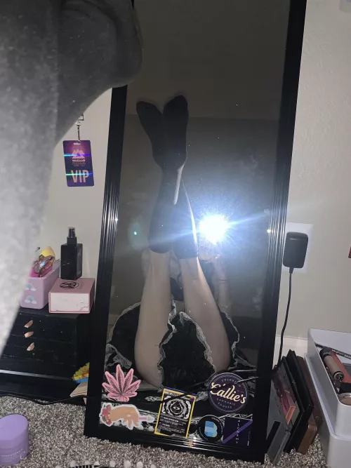 I’ll clean up after us 🫧