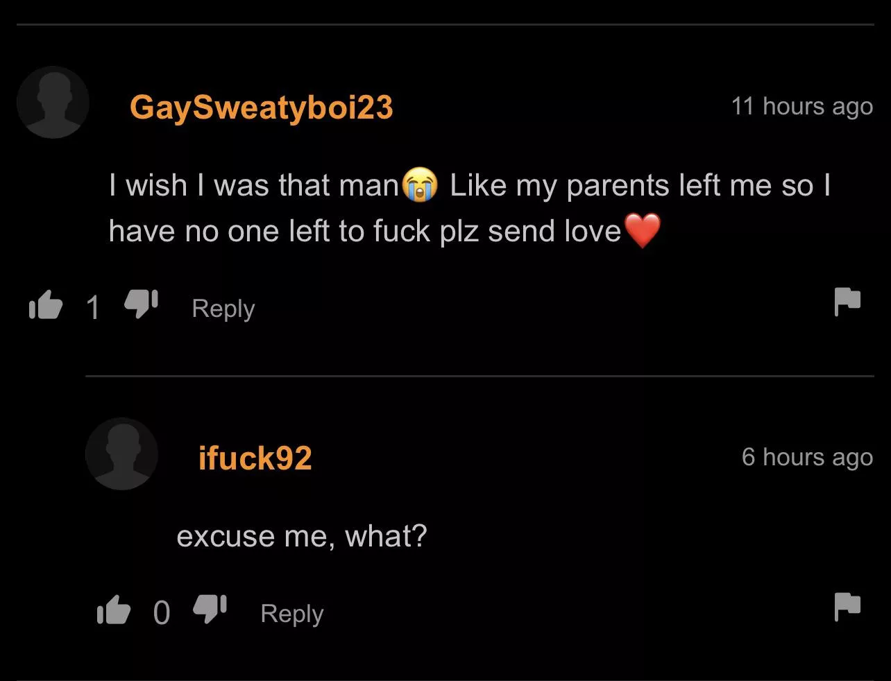 I’m not sure why but this made me laugh so hard.