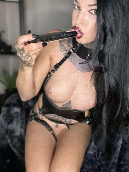 I’m so hungry for…..