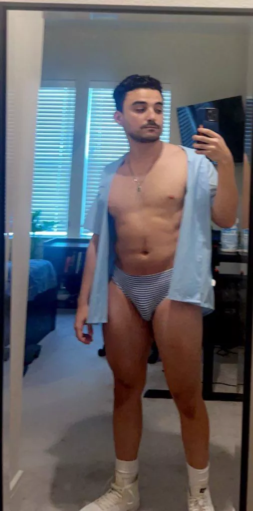 I’m the water type gym leader and I send out Gyarados. What’s your move?