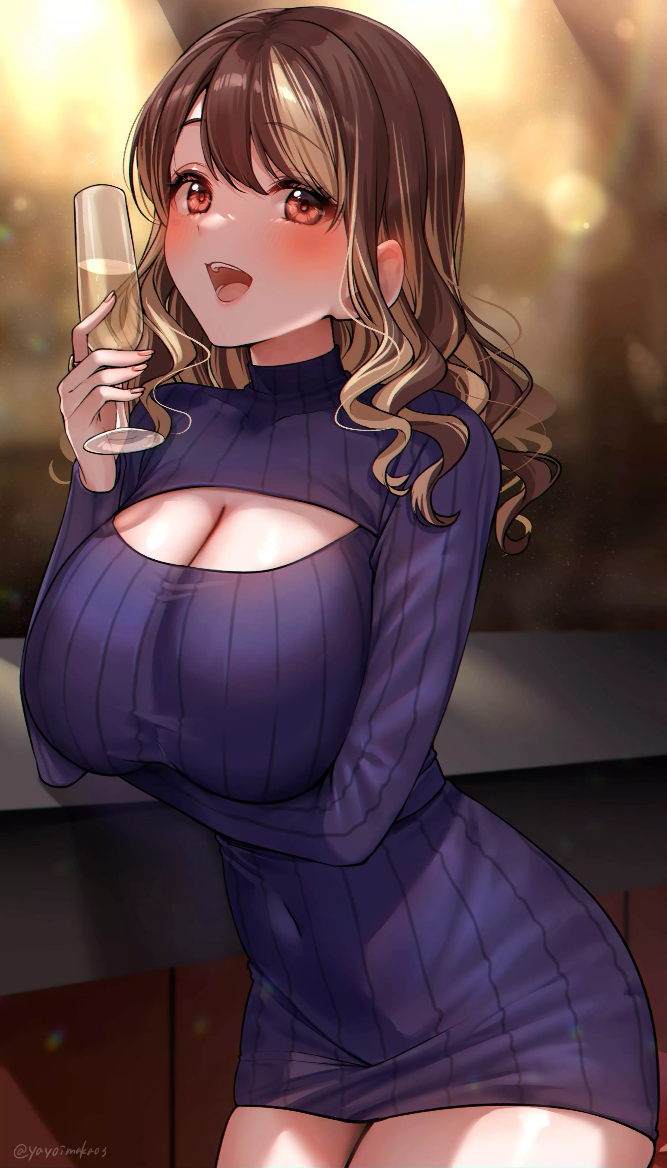 Iris [Artist's Rendition]