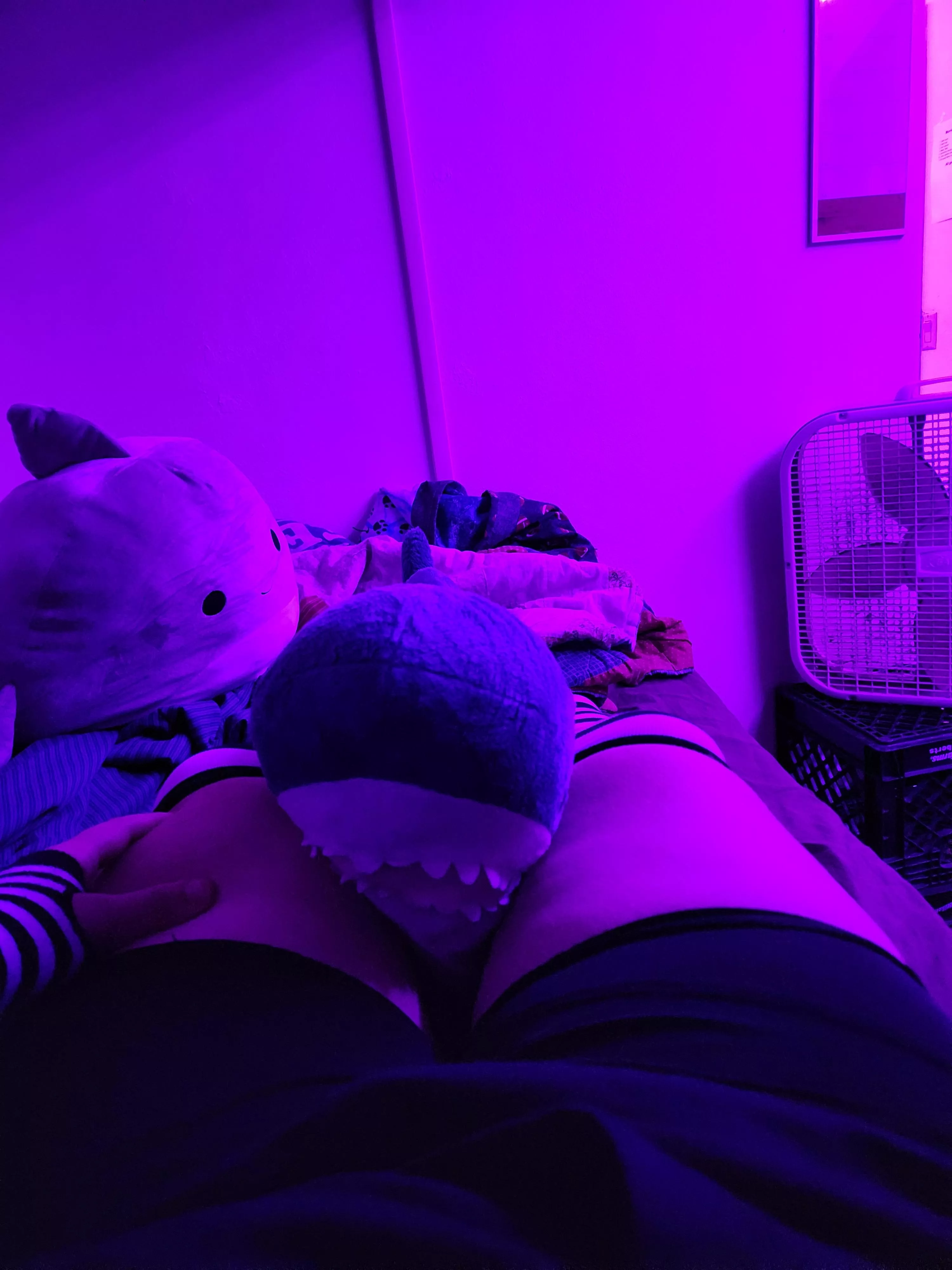 is it possible my thighs are too thick?