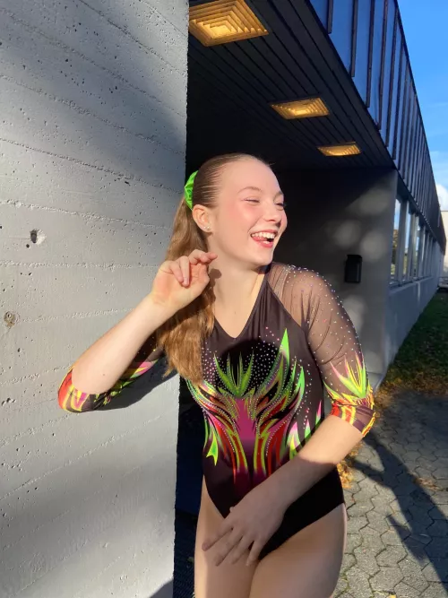 Is leotards hot too? ;)