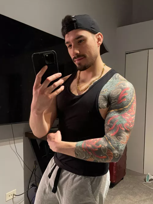 Is the gold chain too much?