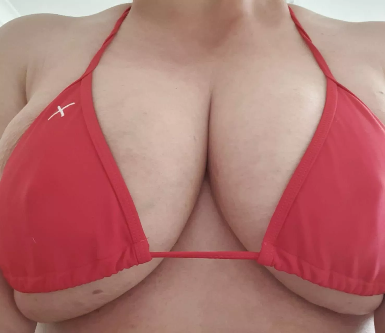 Is this bikini top a bit small?