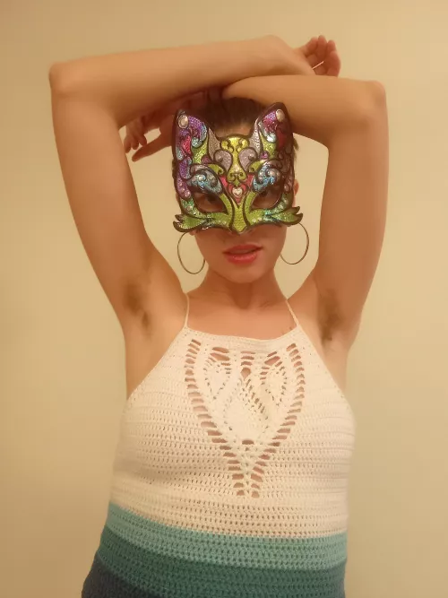 Is white my colour? go check my black pics and tell me plz