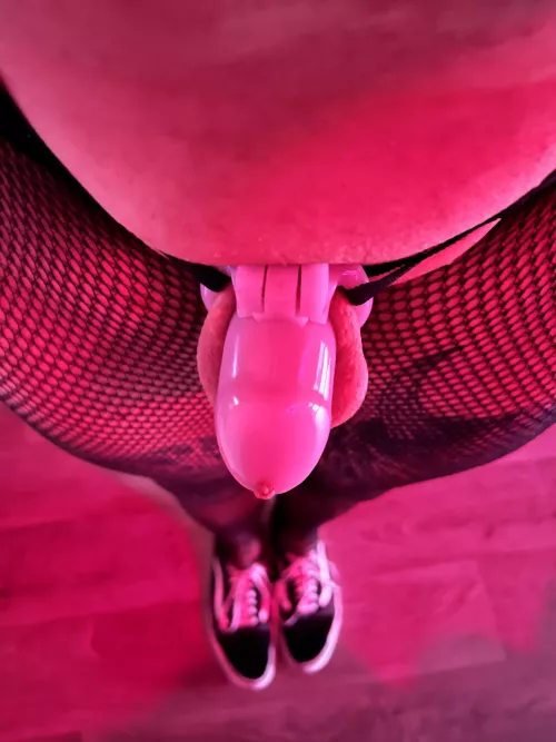 It feels so good 🙈