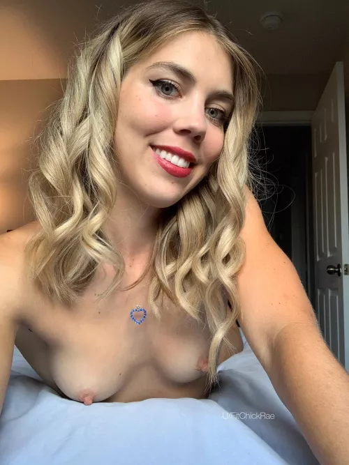 It’s a great day to have a great day, no matter how tiny your tits are