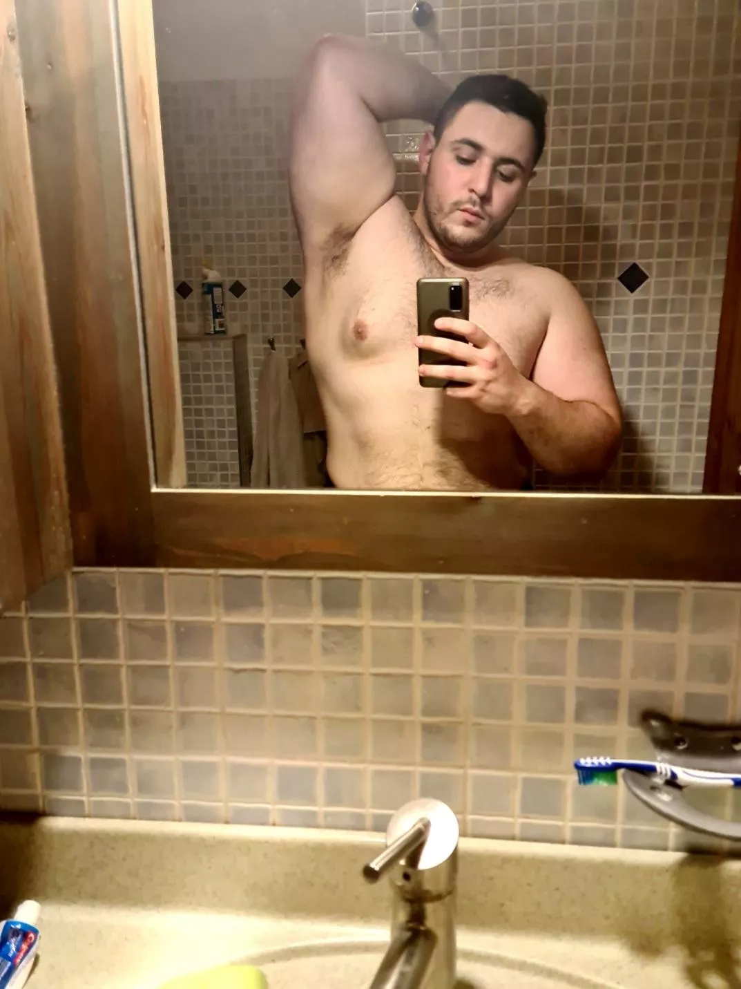 It's Cuffing Season 🦥