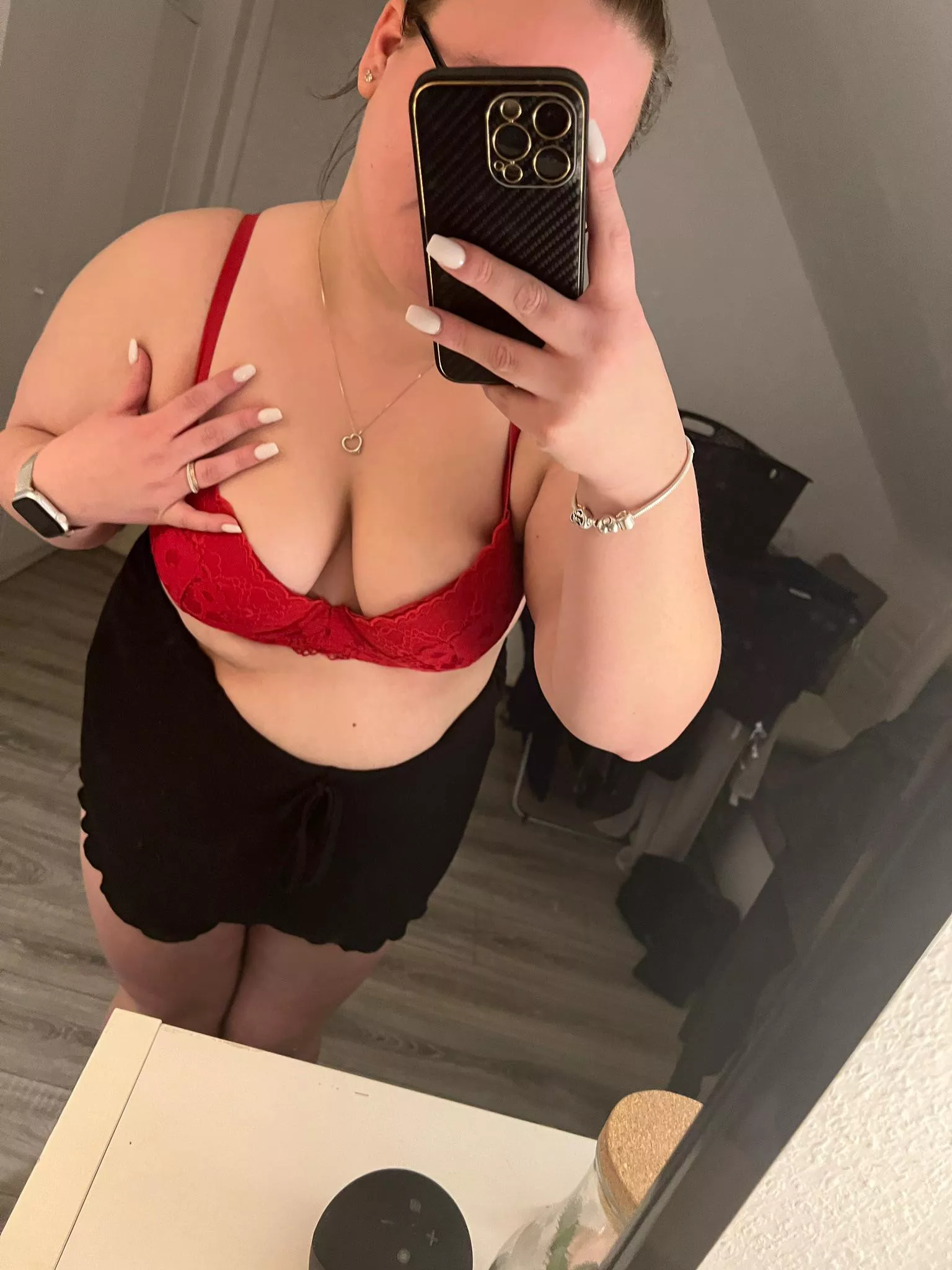 It’s that chubby enough🥰😏