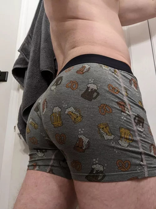 I've heard I have a nice butt and wanted to share 😊