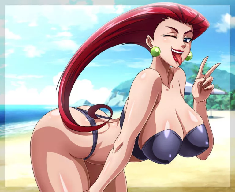 Jessie(sano-br)[Pokemon]