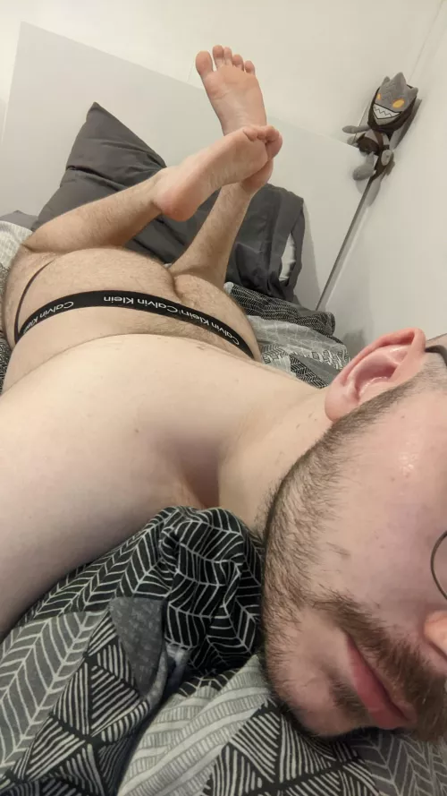 Jock Friday is a thing, right?