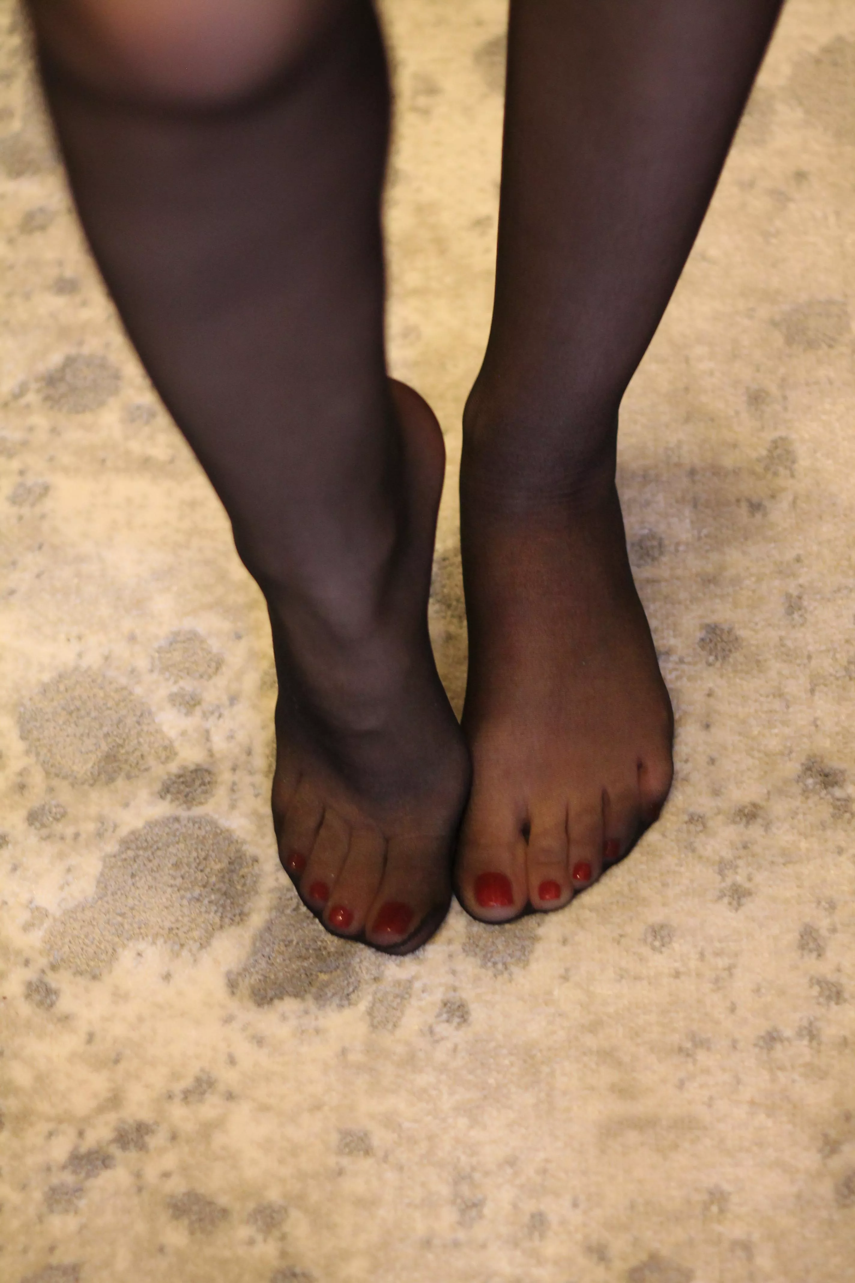 Just love how these stockings feel