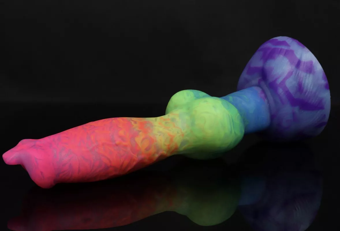 Just snagged my first ever Aurora! Large Rex 💕 So excited, he’s my first Rex as well!