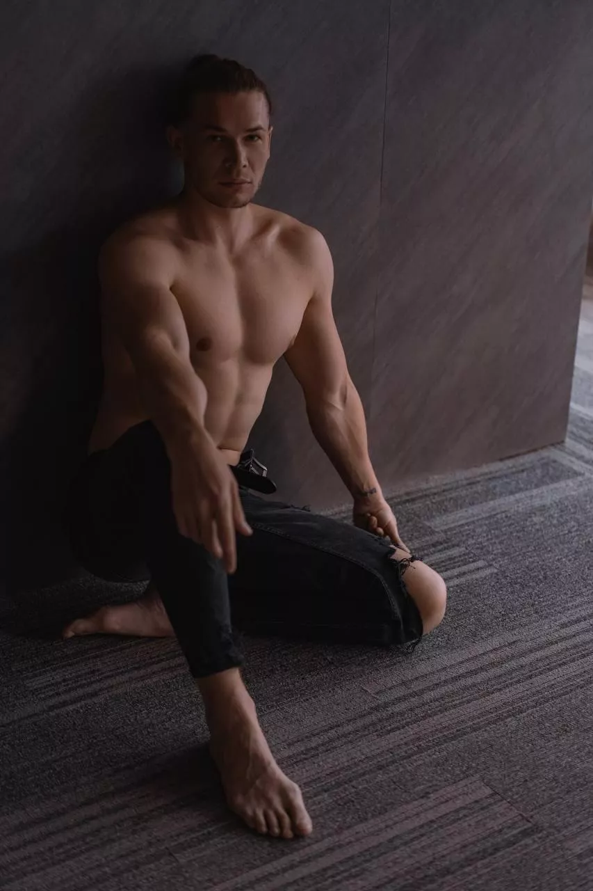 Just the perfect body!