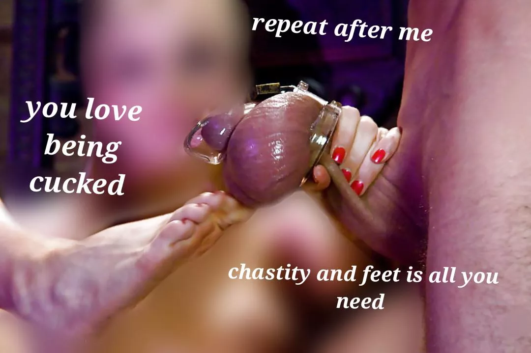 keep repeating it loser