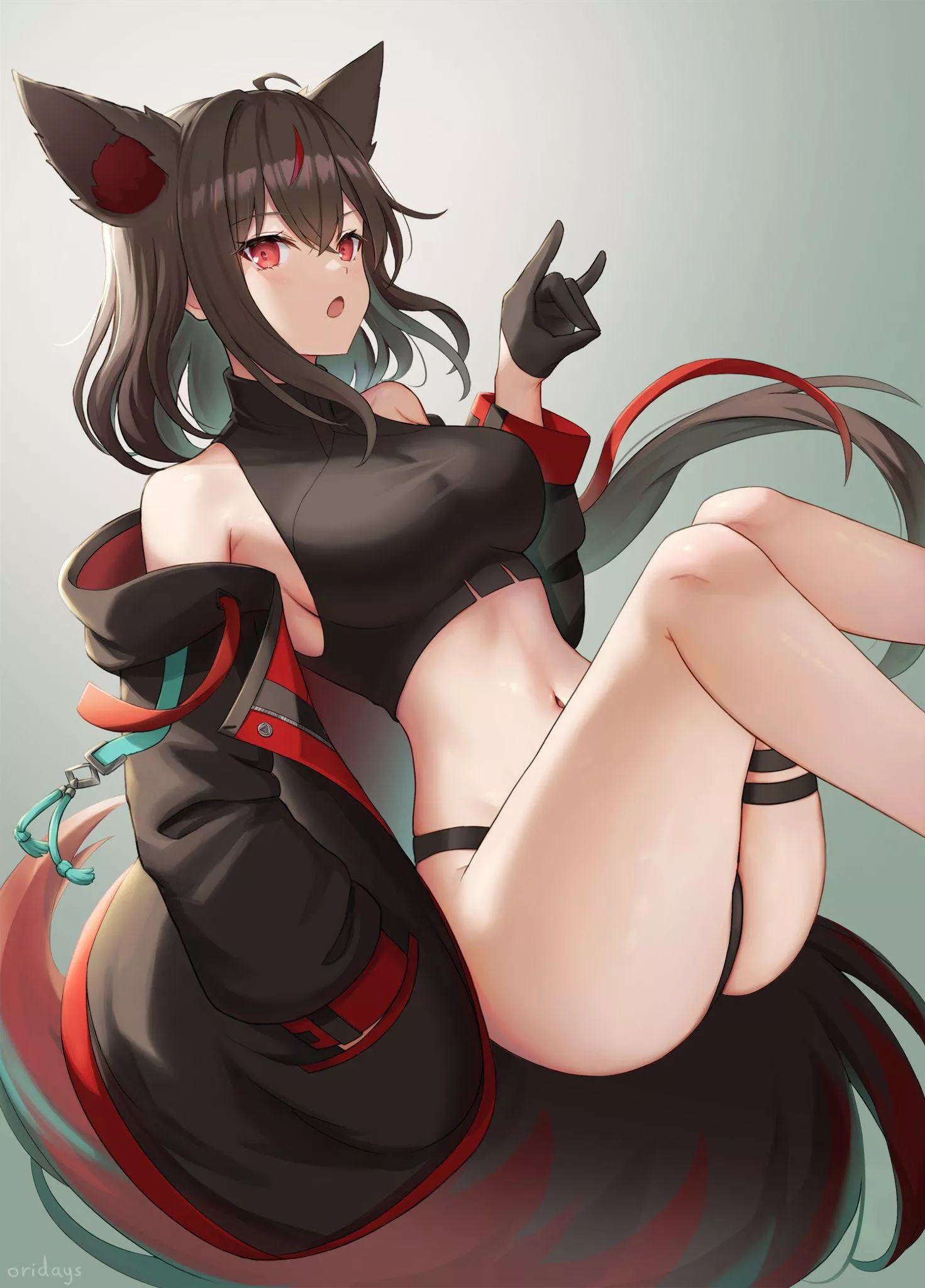 Kurokami Fubuki [hololive]