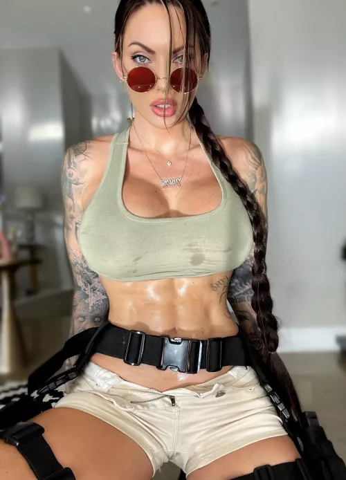 Lara Croft: Tomb Raider