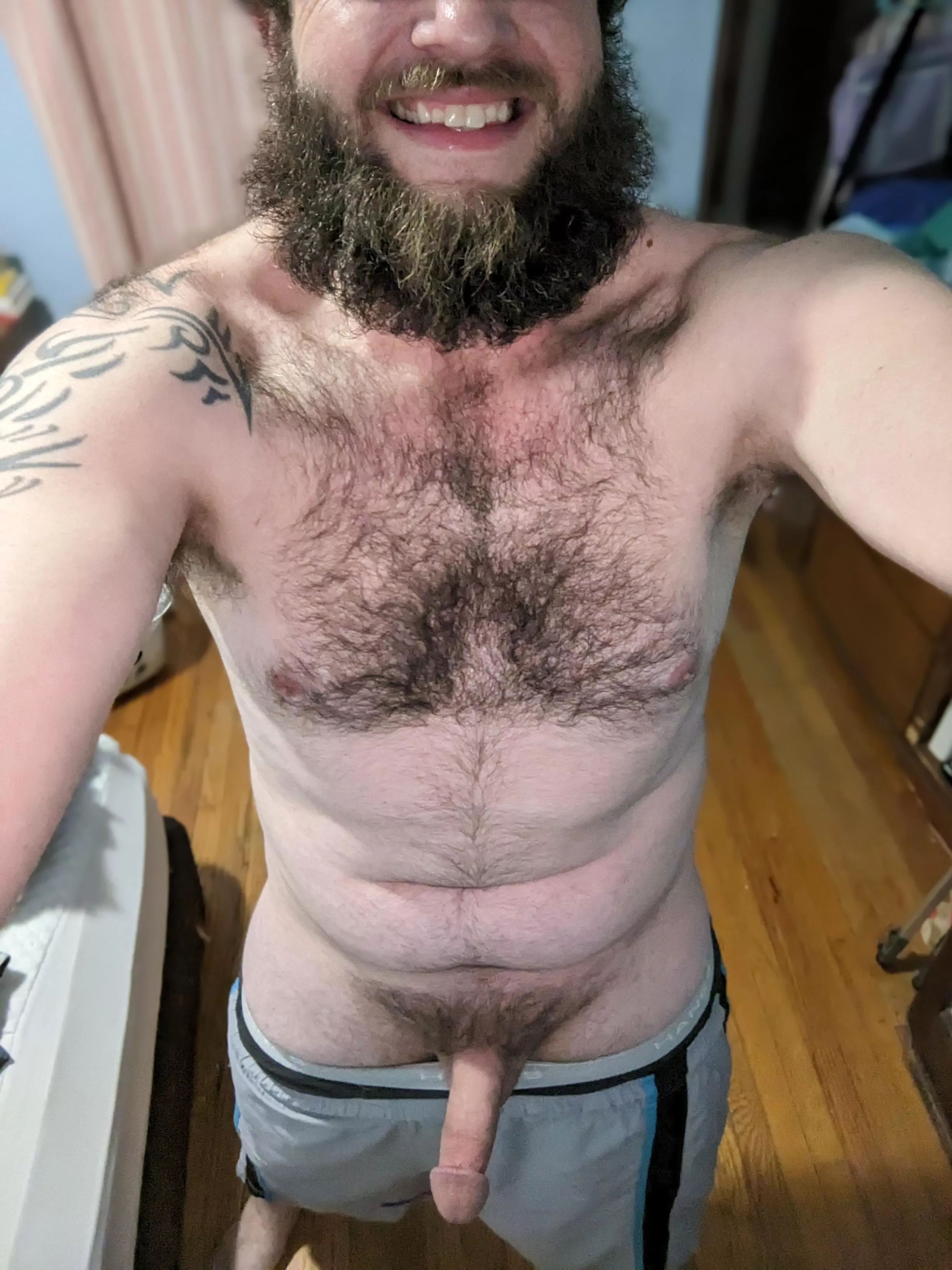 Late night shenanigans