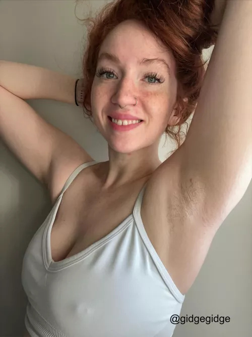 Little hairy if that’s your thing