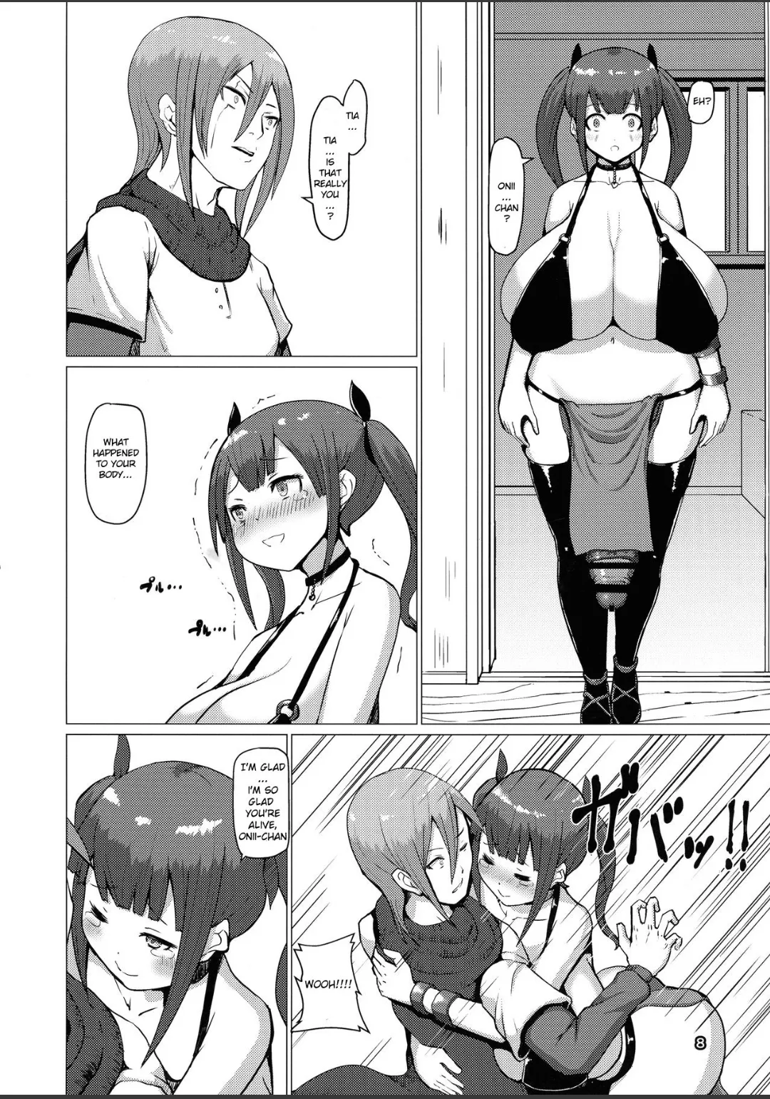 looking for some RP ideas