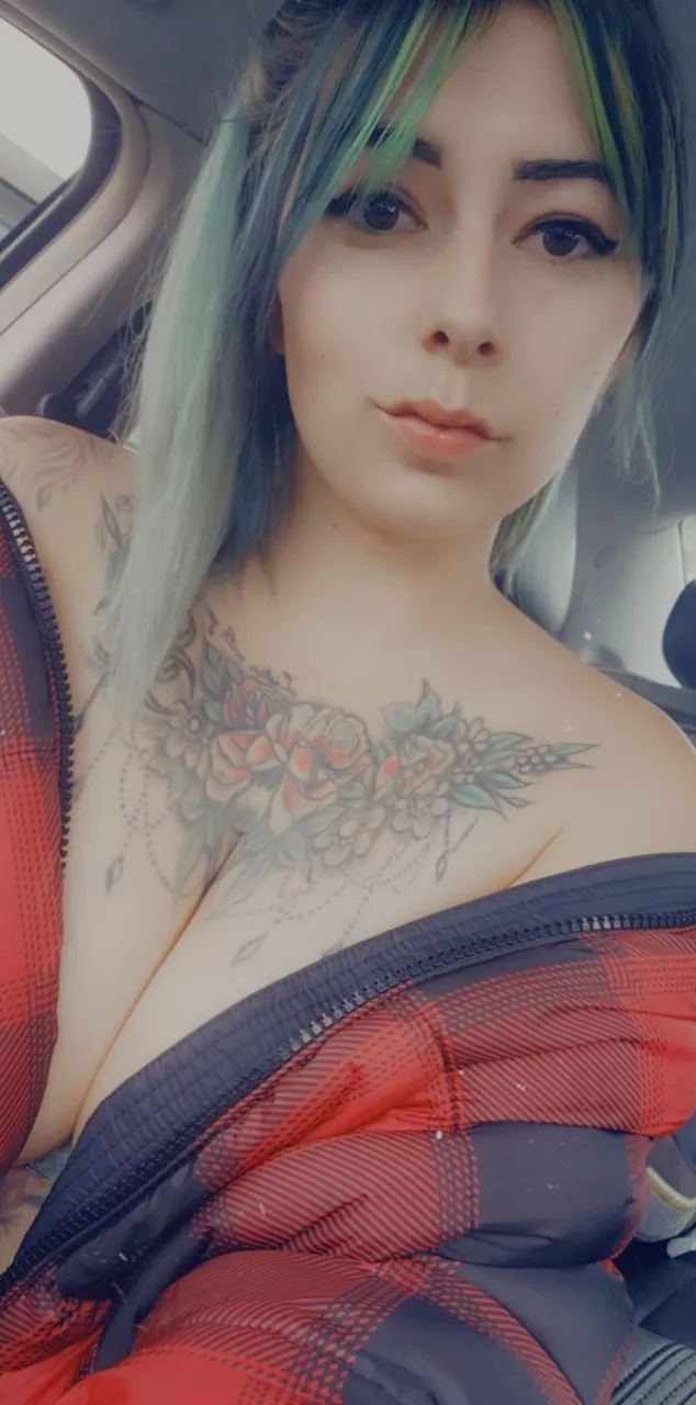 Love my hair <3 thoughts?