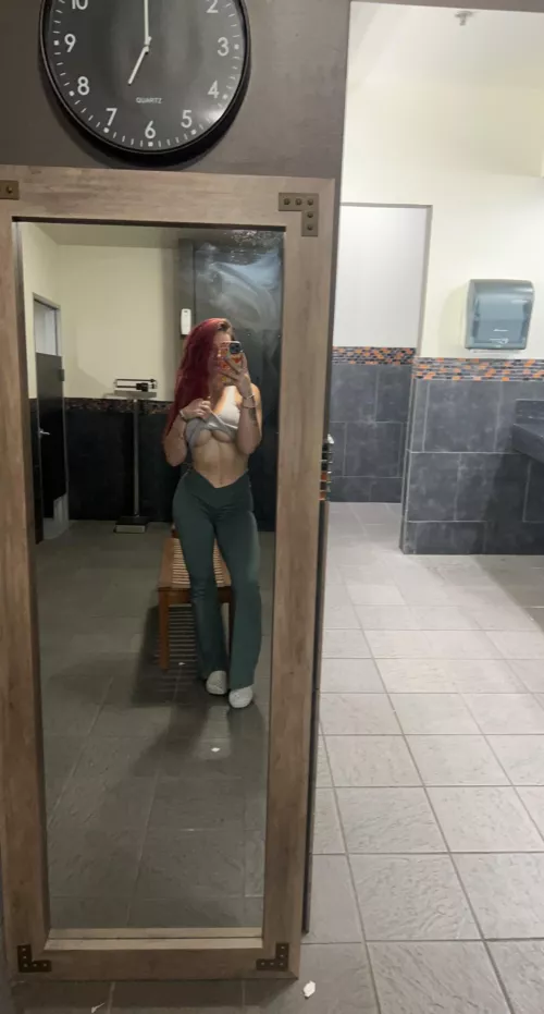 Loved this fit the other day