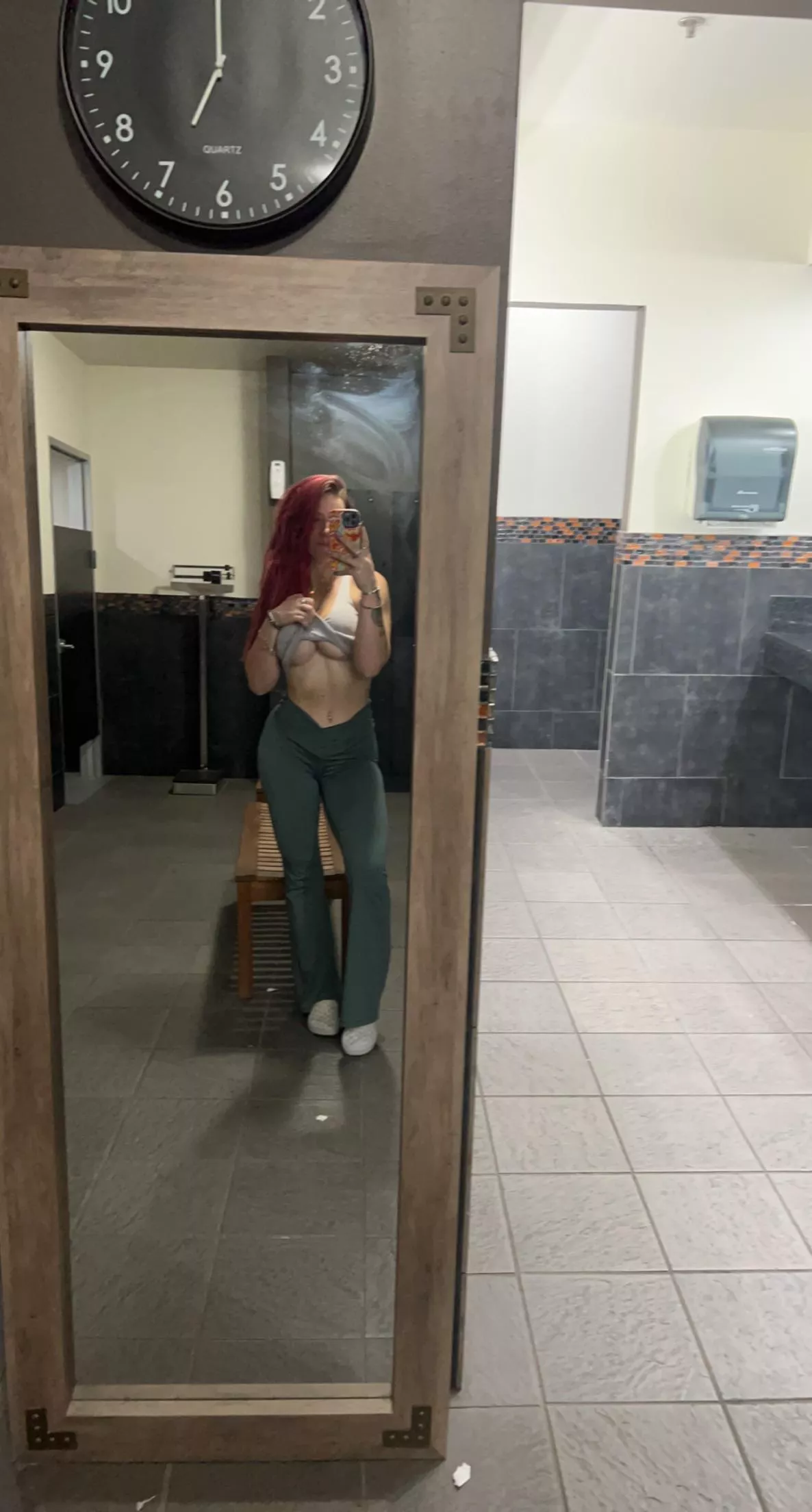 Loved this fit the other day