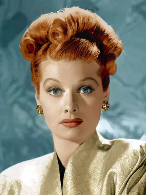 Lucille Ball
