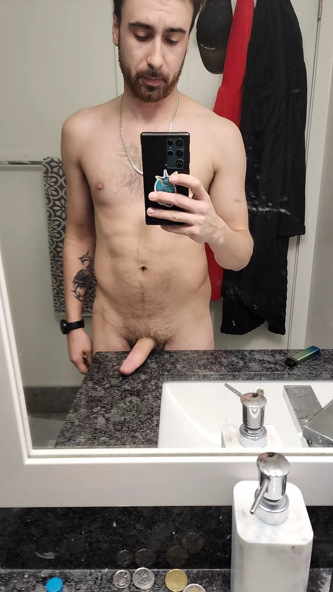 (m) just having some fun