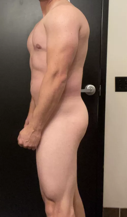 (M) Rate my 43 year old body.