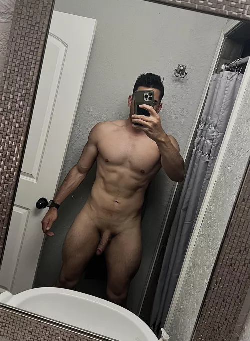 [M] trying to gain mass