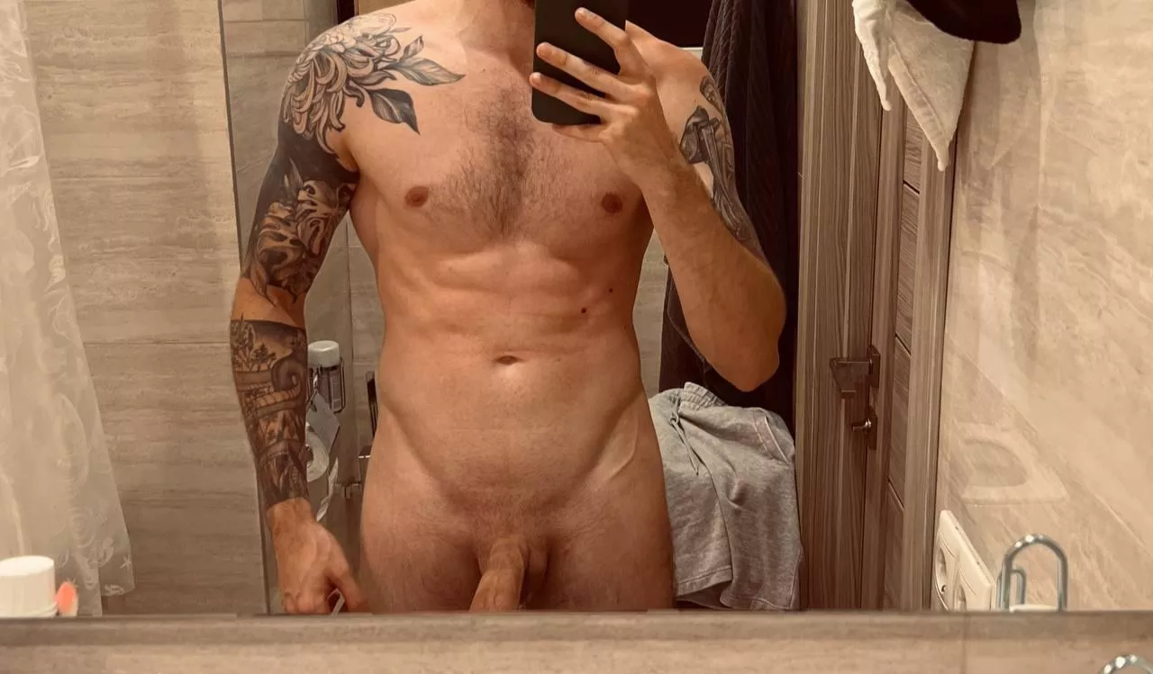 (M) what do you think?) rate me