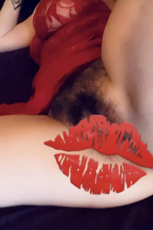 Making some good progress on my bush 😏