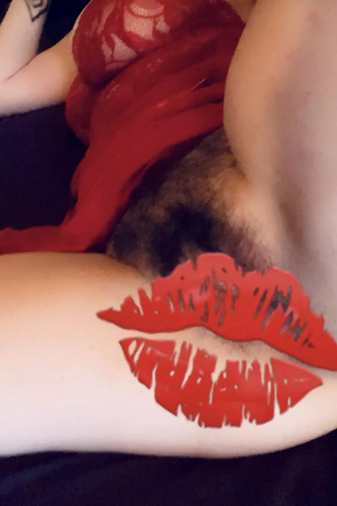 Making some good progress on my bush 😏