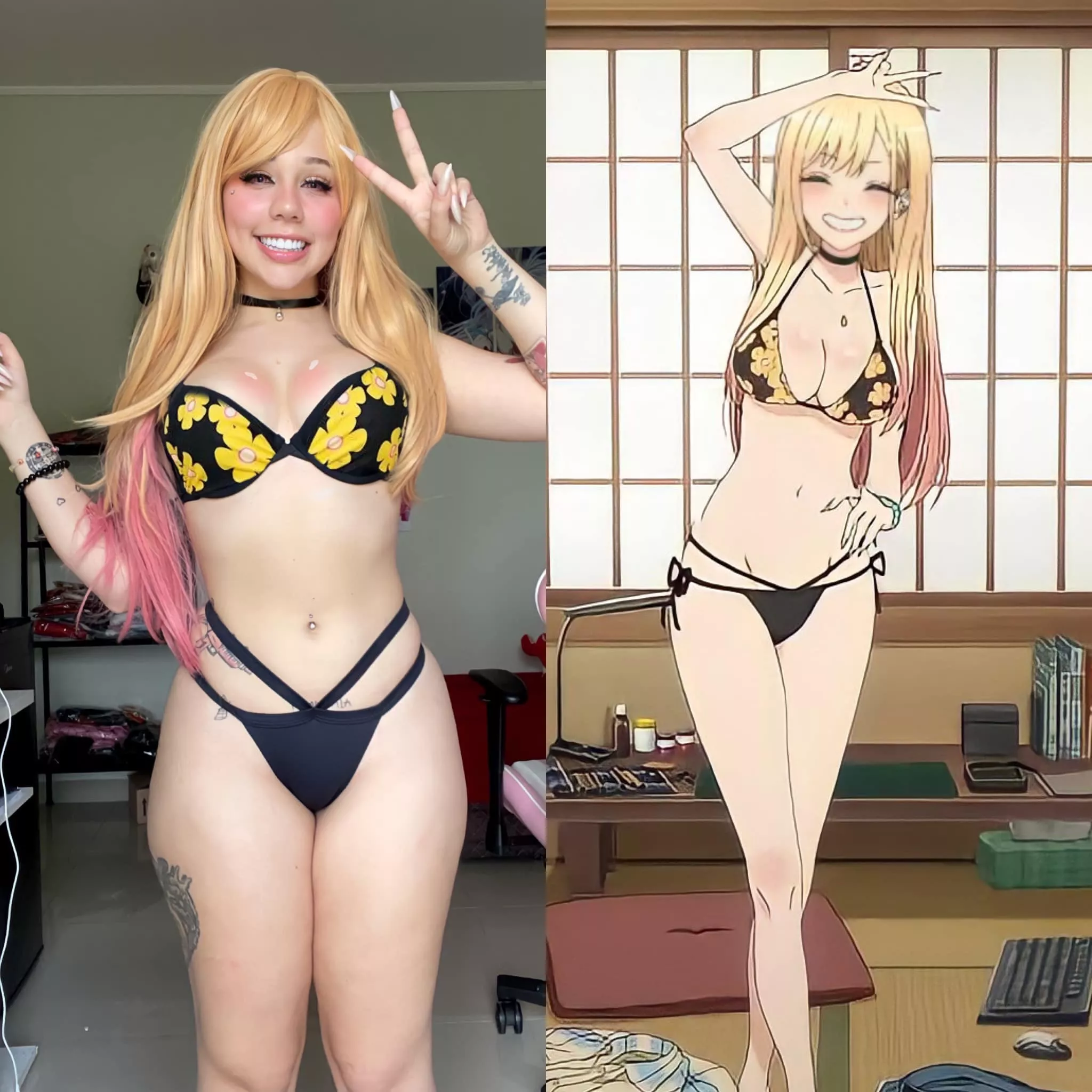 Marin Kitagawa (Kinechan) [Sono Bisque Doll]