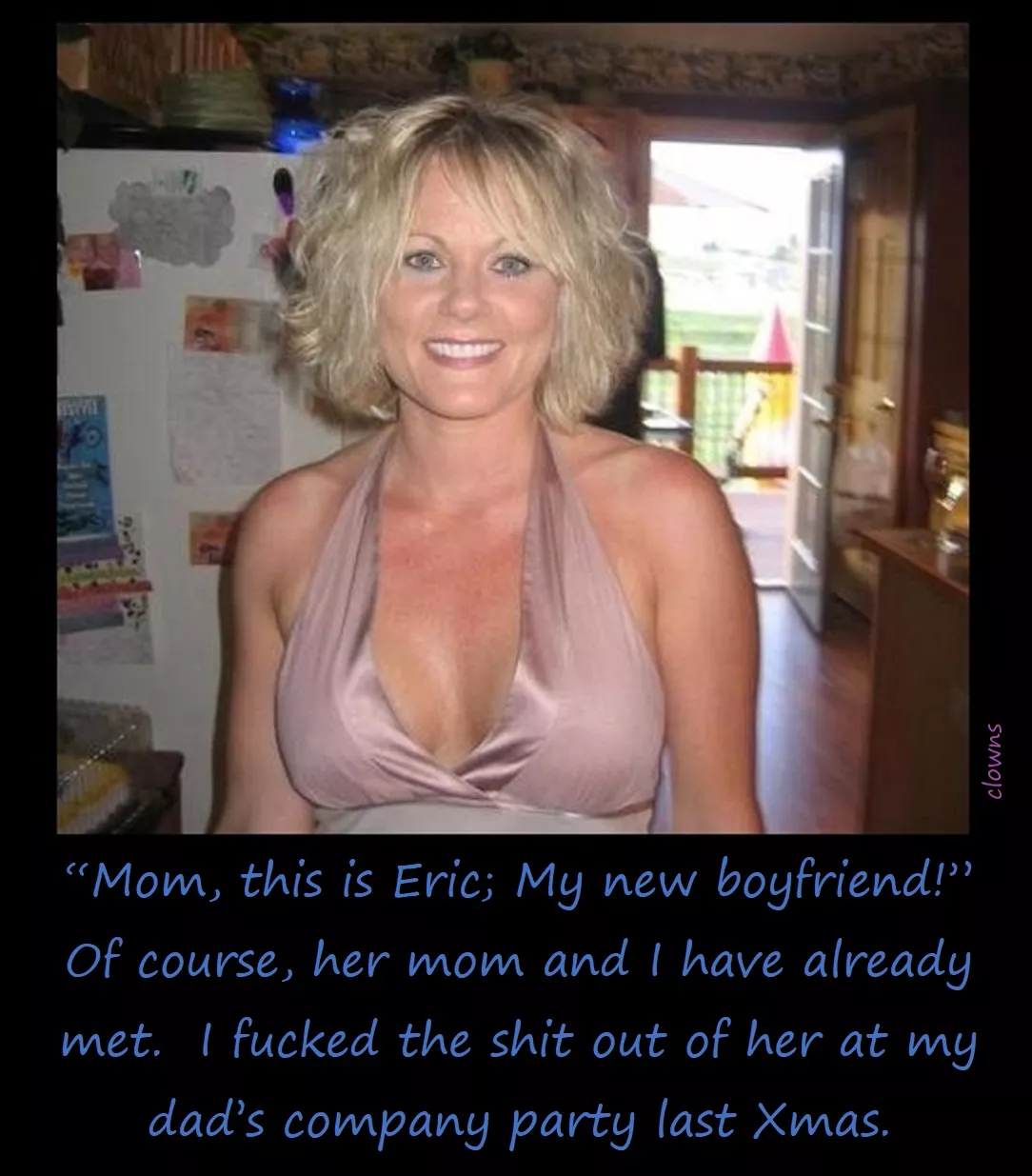 [milf] Not a coincidence.