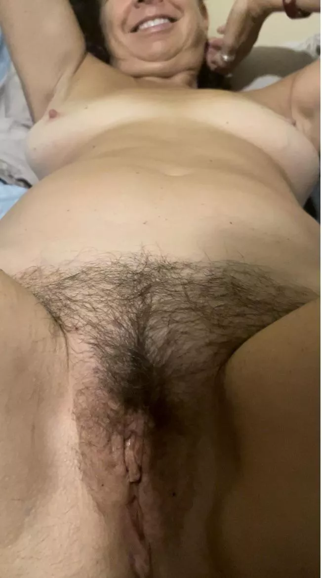 Milf pussy is the best